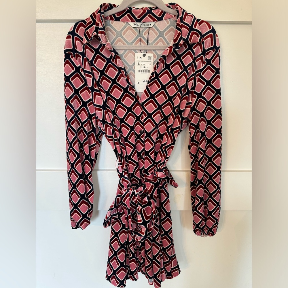 Zara Dress